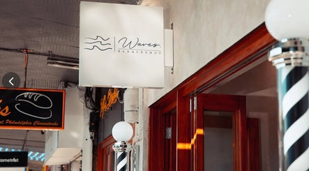 Waves Barbershop image 3