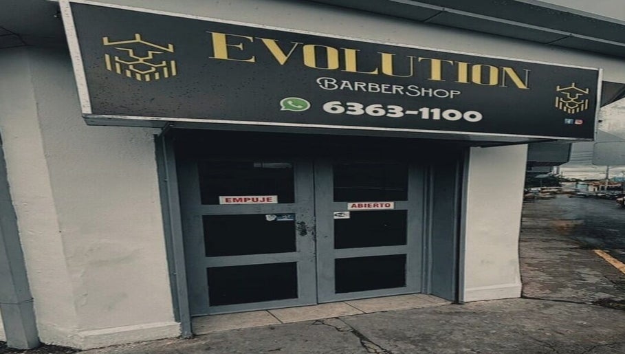 Evolution Barber Shop image 1