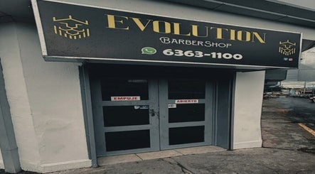 Evolution Barber Shop
