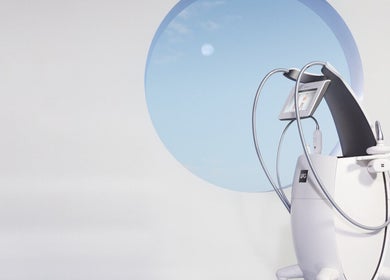 Advanced beauty equipment at The Contour Method, Melbourne, Victoria, AU for wellness treatments.