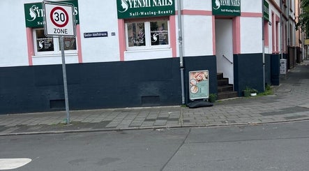 YENMI NAGEL STUDIO