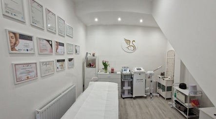 Beautiful Swan Studio