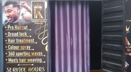 Image de Kings cut Barber's world & technology 3