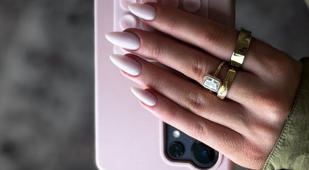 NP Nikki nails