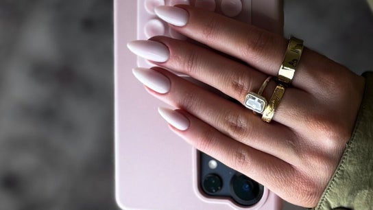 NP Nikki nails