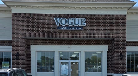 Vogue Lashes & Spa