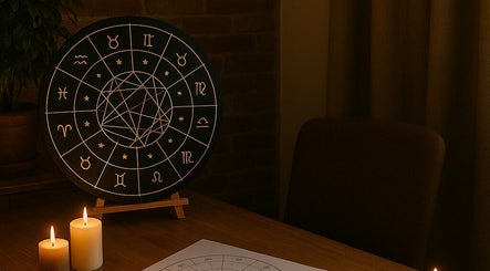 RAGHURAM JI ASTROLOGER AND PSYCHIC MASTER image 2