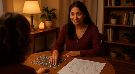 RAGHURAM JI ASTROLOGER AND PSYCHIC MASTER image 3