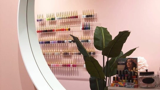 Emily House Nail Studio downtown