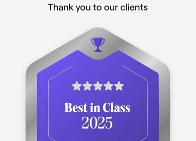 Emily House Nail on Dundas in Toronto, Ontario, CA wins Best in Class 2025 with 5-star client rating.