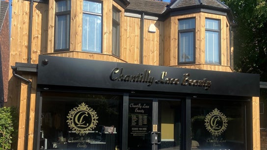 Chantilly Lace Beauty
