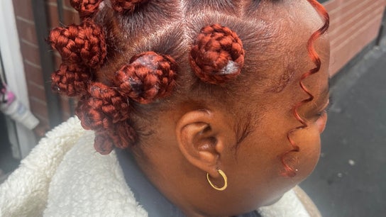 HairLuxe by Chinygold