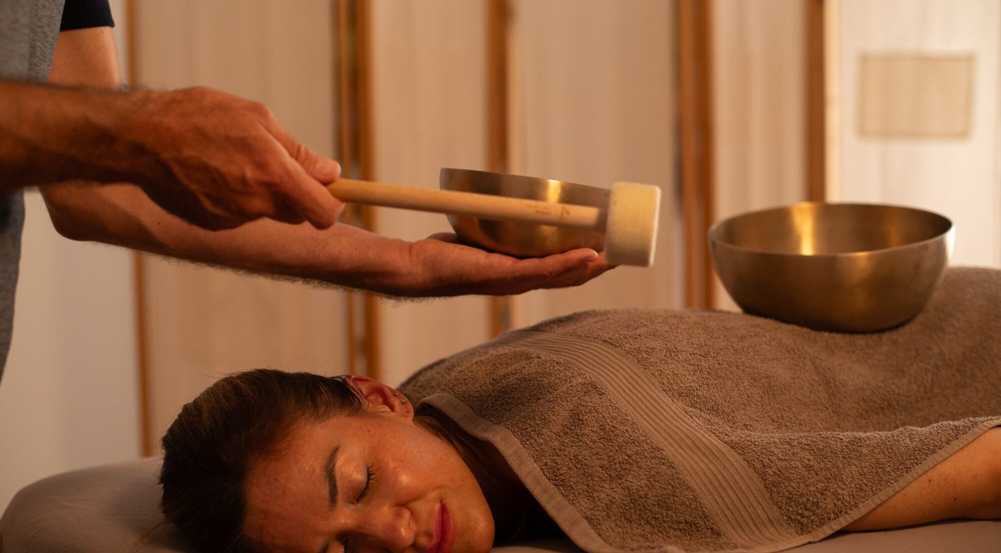 Zvukoterapija u NovaZemlja HealingArtMovement, zagreb, Grad Zagreb, HR, donosi mir i opuštanje.