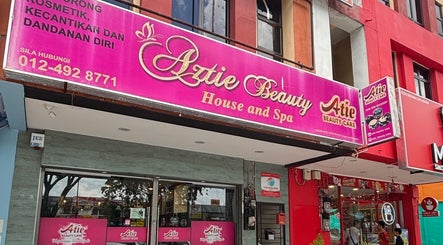 Aztie Beauty House & Spa billede 3