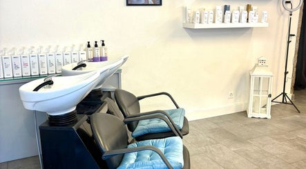 Aquarelle Coiffure