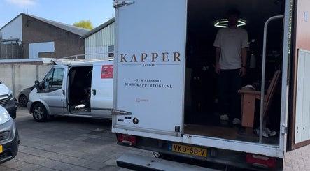 Kapper to - go Bild 3
