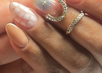 Diseños de uñas elegantes en Sharon Studio Nails, Miraflores, Provincia De Lima, PE.