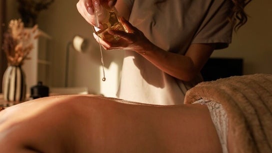 L’art du massage by Mo