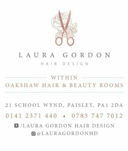 Laura Gordon Hair Design – obraz 2