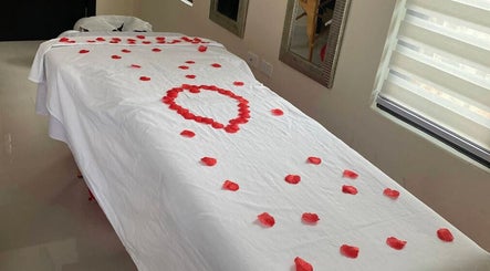 Thomas Touch Spa  Services