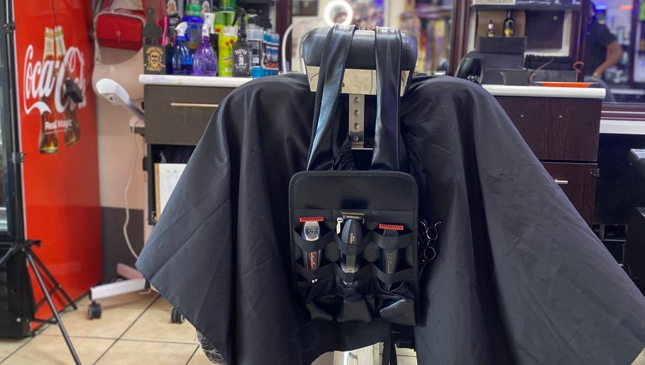 Thiago silva barbershop obrázek 1