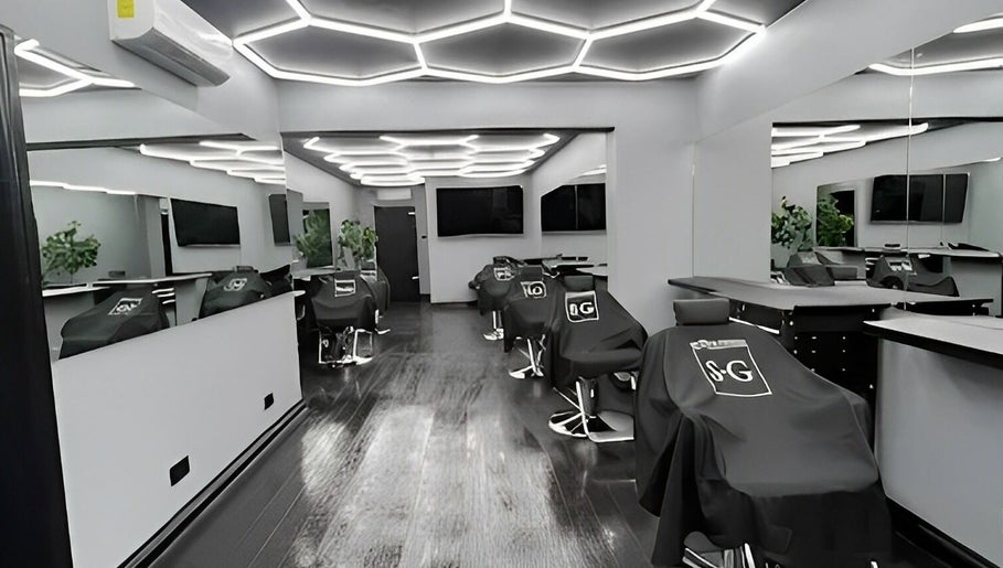The Boost’d Barber – kuva 1