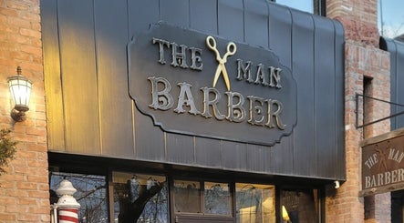 The Man Barber LLC изображение 2