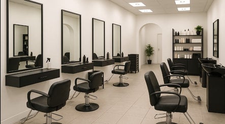 hair salon