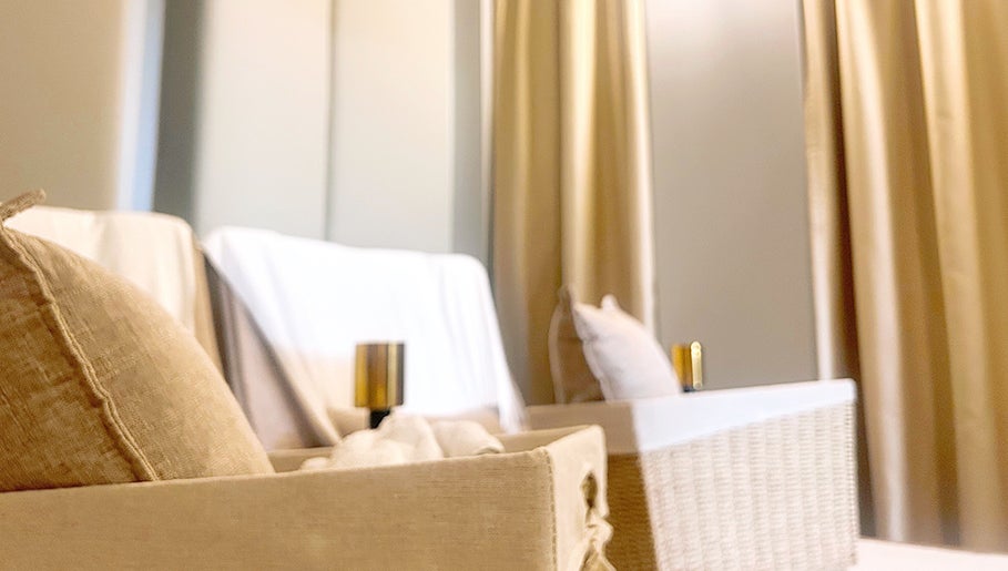 Elegant seating at Opulence Serenity, Subiaco, Western Australia, AU offering ultimate relaxation.