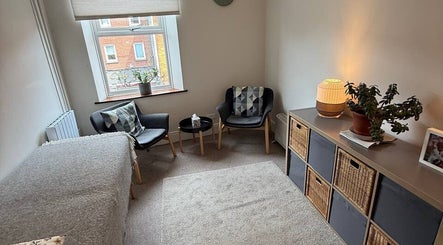 The Qi Room