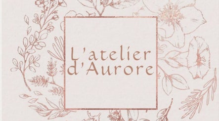 L'atelier d'aurore