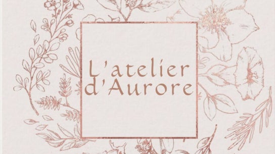 L'atelier d'aurore