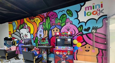 MiniLook Peluqueria Infantil