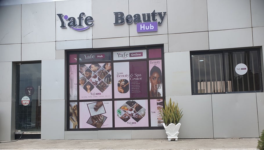 YAFE BEAUTY HUB image 1