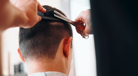 Nico Barber Style
