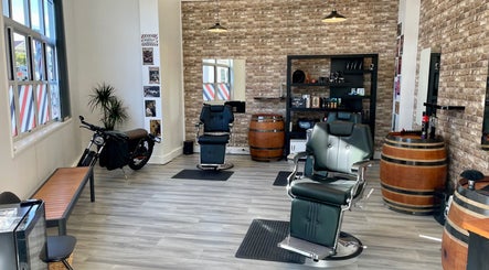 Leo Blades Barbershop, bilde 3