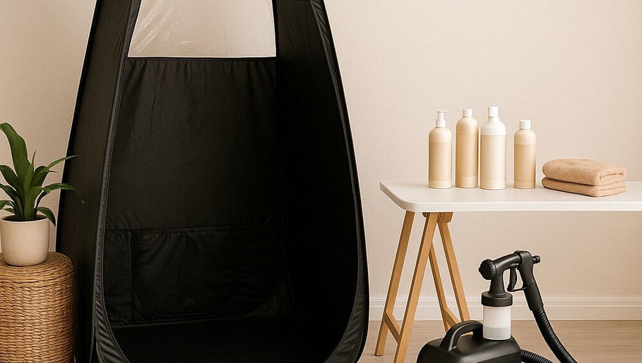 Shades Mobile Airbrush Tanning image 1