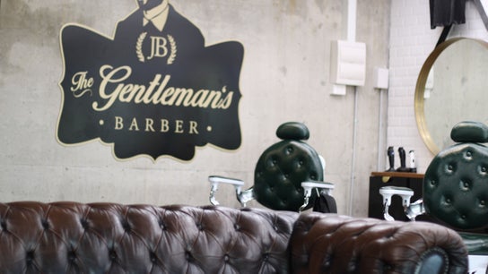 JB The Gentlemans Barber