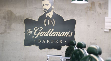 JB The Gentlemans Barber billede 3