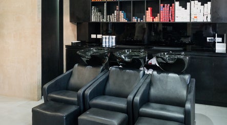 Estaciones de lavado en Salon Bruno, Las Terrenas, Samaná, DO para una experiencia de belleza superior.