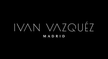 Logo de Ivan Vázquez hair, salón en Madrid, Comunidad De Madrid, ES.