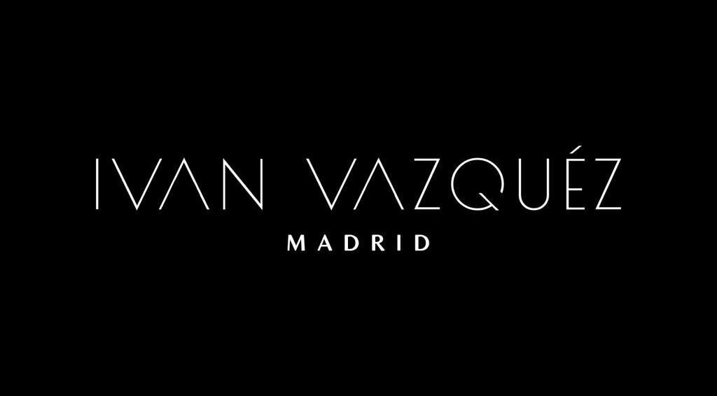 Logo de Ivan Vázquez hair, salón en Madrid, Comunidad De Madrid, ES.