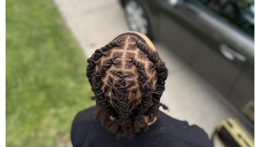 Immagine 1, The Braid Specia1ist
