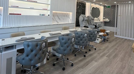 Venus Nails & Wellbeing Spa