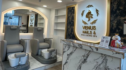 Venus Nails & Wellbeing Spaの画像：2
