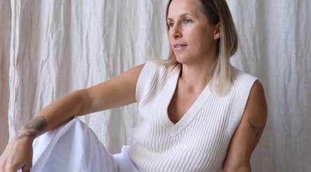 Person relaxing in serene ambiance at Sabera remedial massage, Chinderah, New South Wales, AU.
