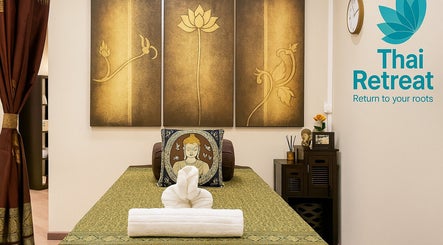 Thai Retreat Massage Monaco