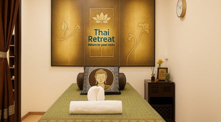 Thai Retreat Massage Monaco