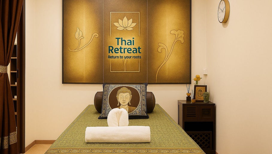 Thai Retreat Mobile Massage, bilde 1