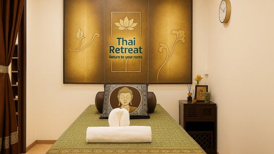 Thai Retreat Massage Monaco